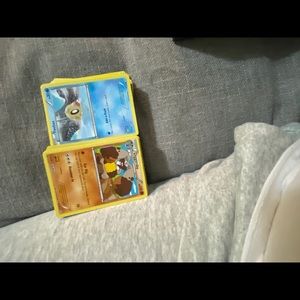 Pokémon cards